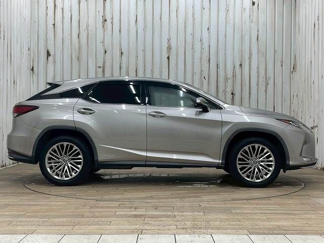 TOYOTA LEXUS RX450h 2WD 2020