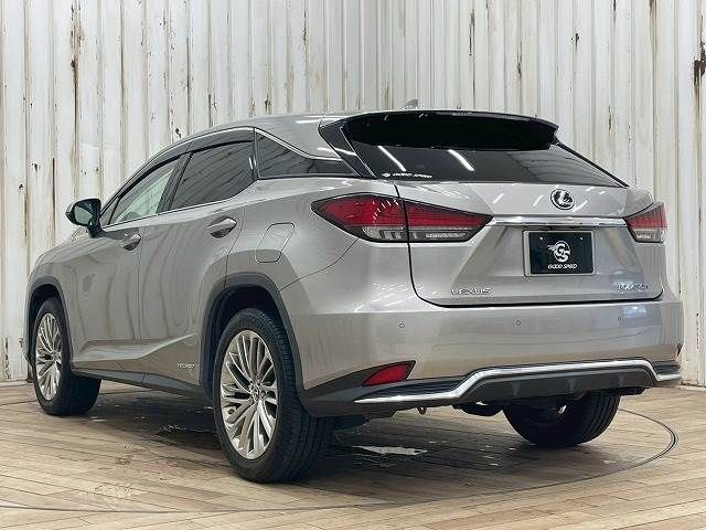 TOYOTA LEXUS RX450h 2WD 2020