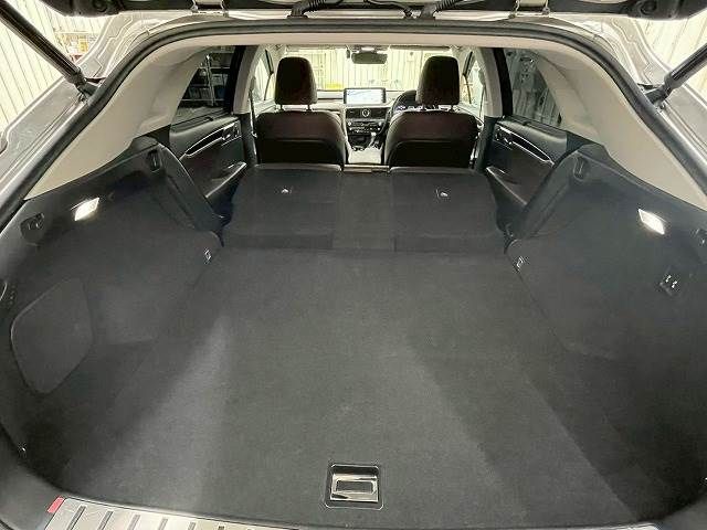 TOYOTA LEXUS RX450h 2WD 2020