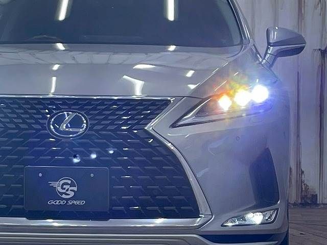 TOYOTA LEXUS RX450h 2WD 2020