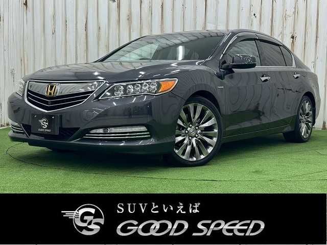 HONDA LEGEND HYBRID 2015