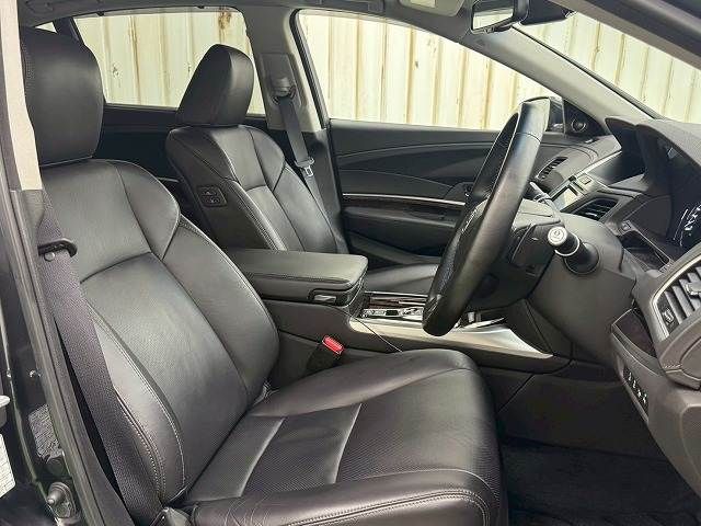 HONDA LEGEND HYBRID 2015