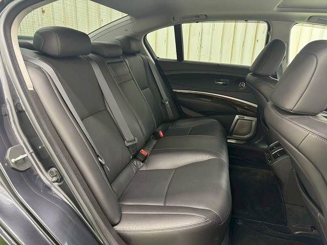 HONDA LEGEND HYBRID 2015