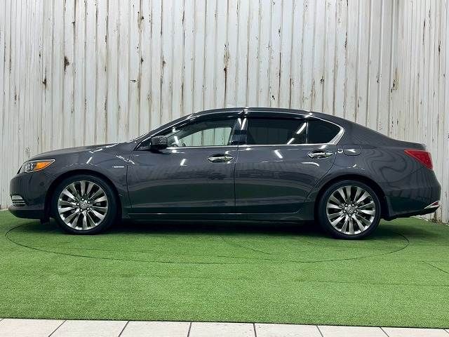 HONDA LEGEND HYBRID 2015