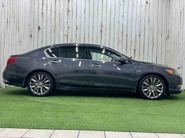 HONDA LEGEND HYBRID 2015