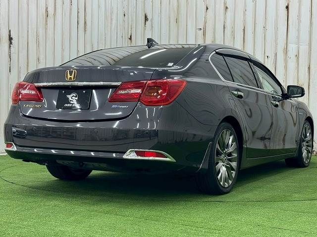 HONDA LEGEND HYBRID 2015