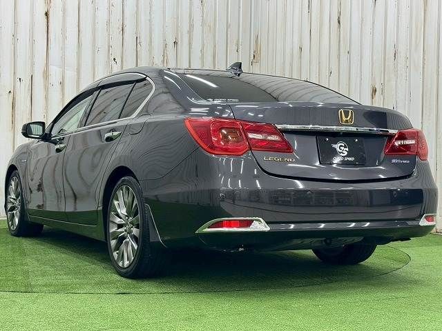 HONDA LEGEND HYBRID 2015