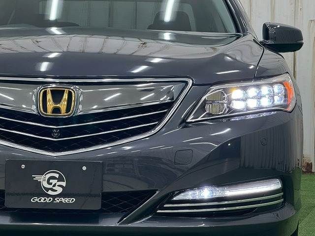 HONDA LEGEND HYBRID 2015