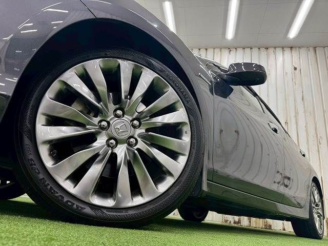 HONDA LEGEND HYBRID 2015