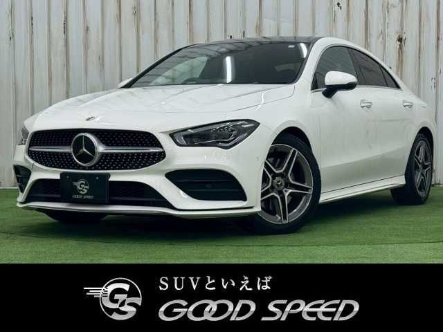 MERCEDES BENZ MERCEDES BENZ CLA class 2020