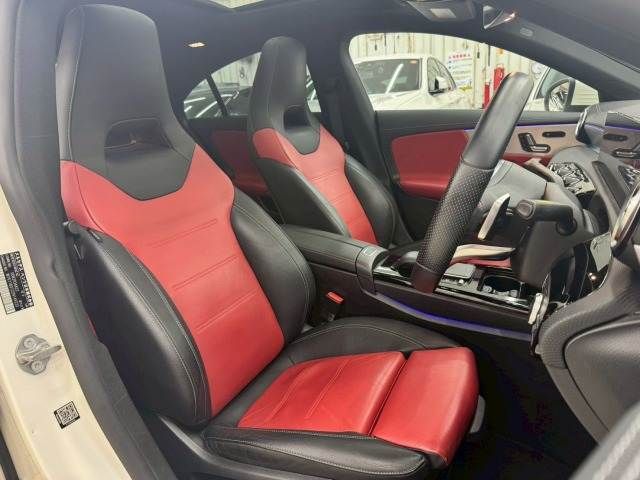 MERCEDES BENZ MERCEDES BENZ CLA class 2020