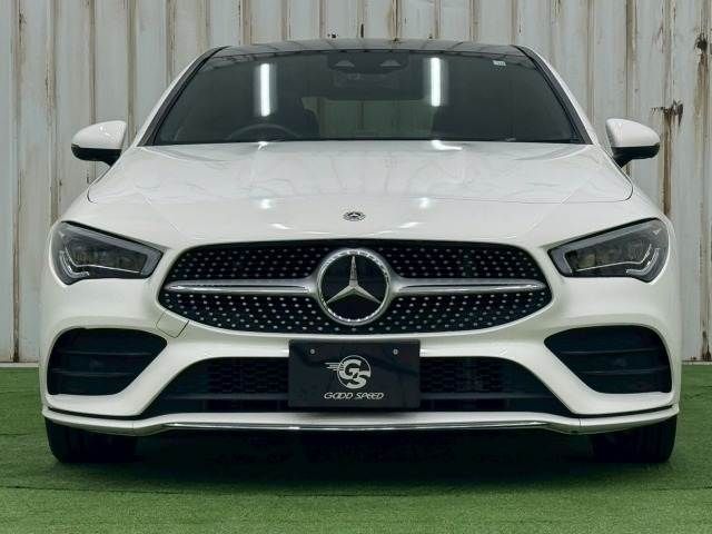 MERCEDES BENZ MERCEDES BENZ CLA class 2020