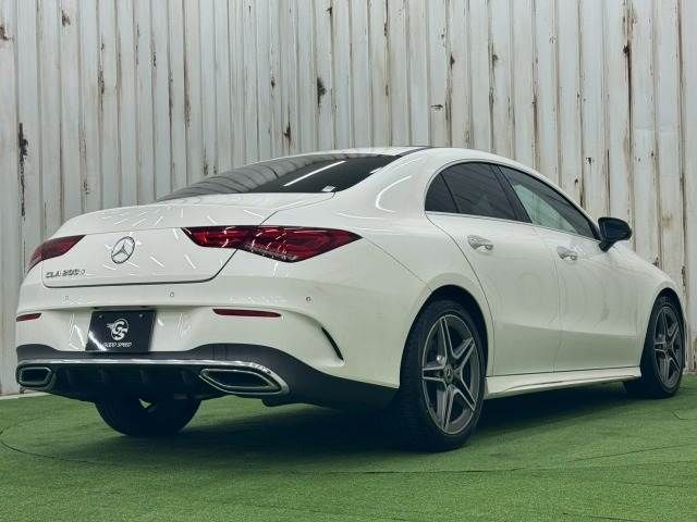 MERCEDES BENZ MERCEDES BENZ CLA class 2020