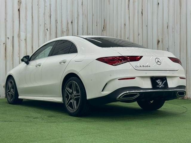 MERCEDES BENZ MERCEDES BENZ CLA class 2020