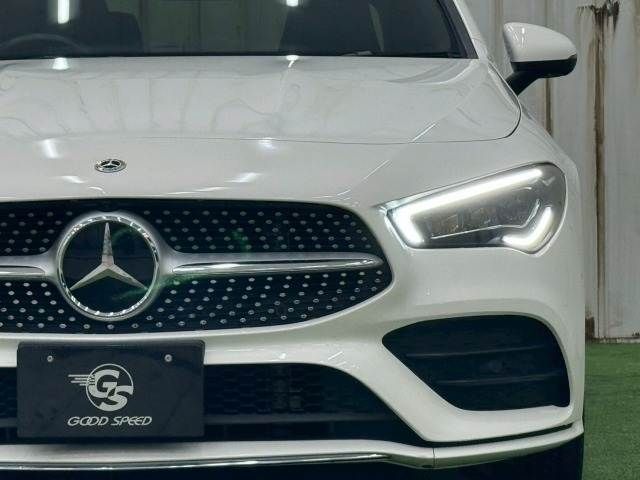 MERCEDES BENZ MERCEDES BENZ CLA class 2020