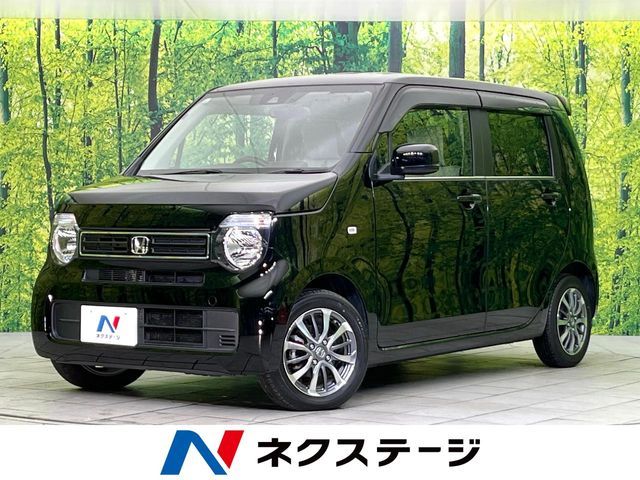 HONDA N-WGN 2021