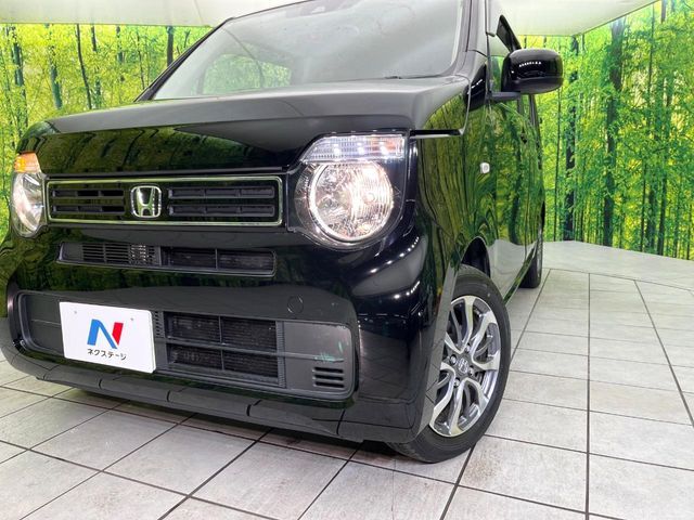 HONDA N-WGN 2021