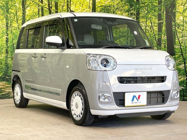 DAIHATSU MOVE canbus 2022