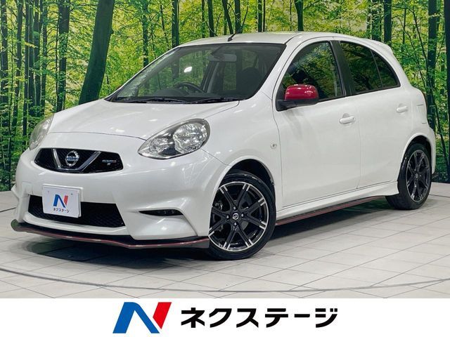 NISSAN MARCH 2015