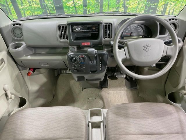 SUZUKI EVERY van 4WD 2017