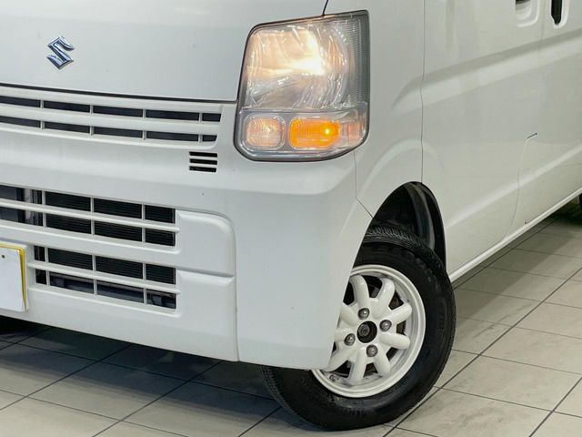 SUZUKI EVERY van 4WD 2017