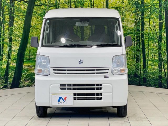 SUZUKI EVERY van 4WD 2017