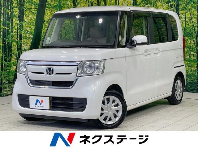 HONDA N BOX 2020