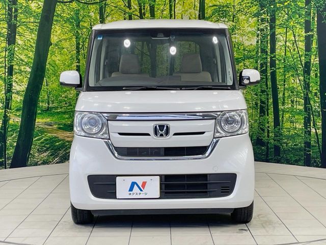 HONDA N BOX 2020