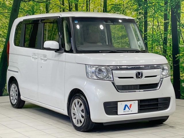 HONDA N BOX 2020