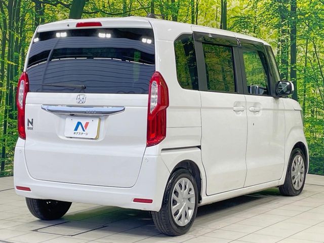 HONDA N BOX 2020