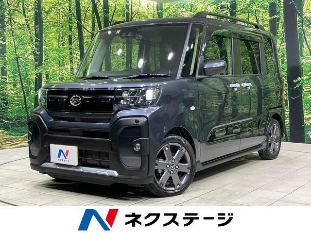 DAIHATSU TANTO FAN CROSS 2023