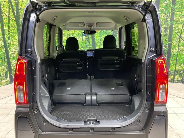 DAIHATSU TANTO FAN CROSS 2023