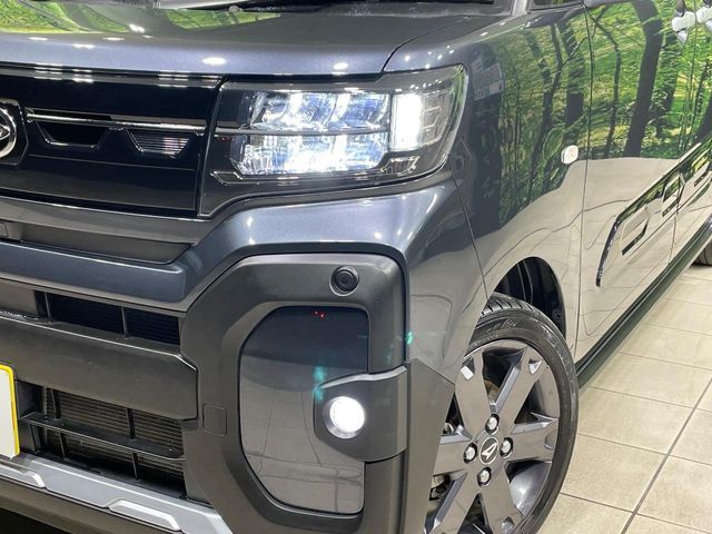 DAIHATSU TANTO FAN CROSS 2023