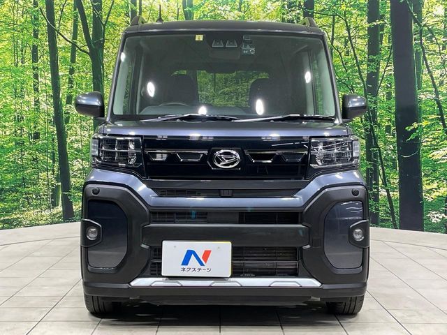 DAIHATSU TANTO FAN CROSS 2023