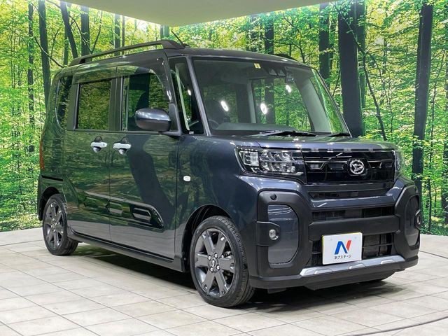 DAIHATSU TANTO FAN CROSS 2023