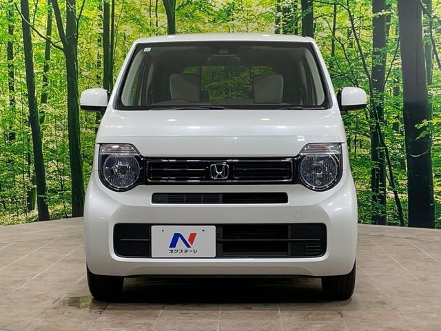 HONDA N-WGN 2021