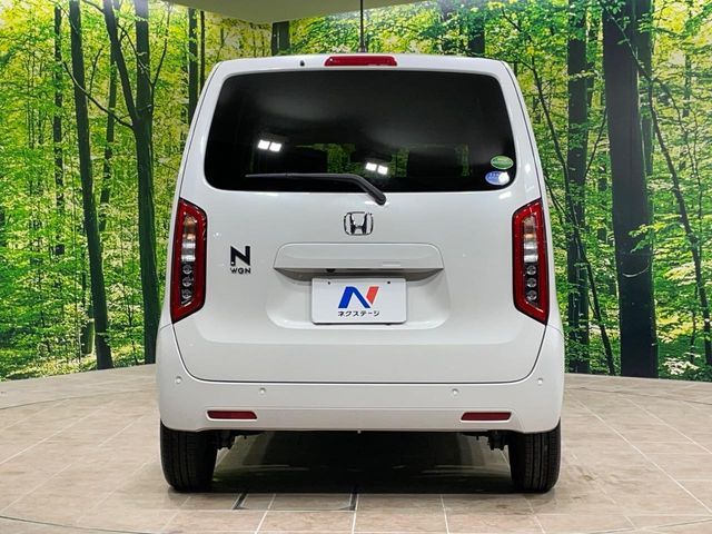 HONDA N-WGN 2021