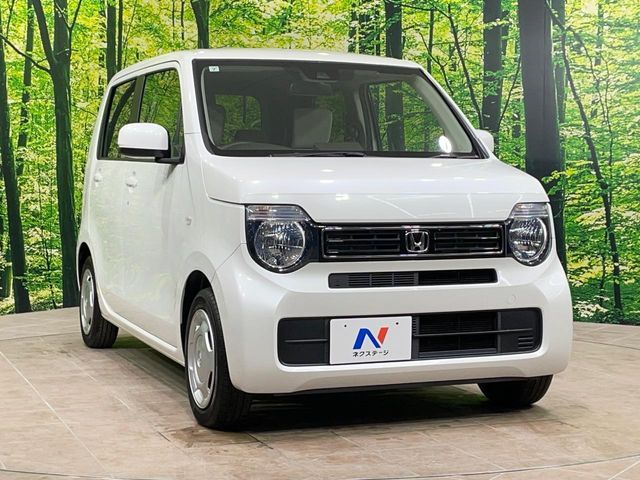 HONDA N-WGN 2021