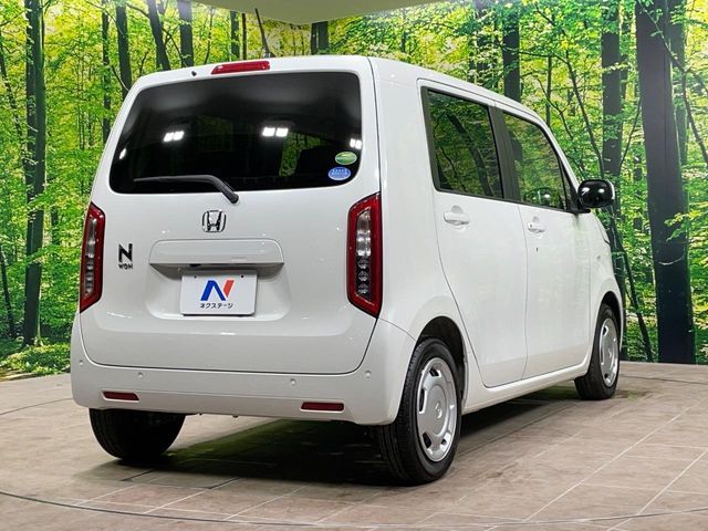 HONDA N-WGN 2021