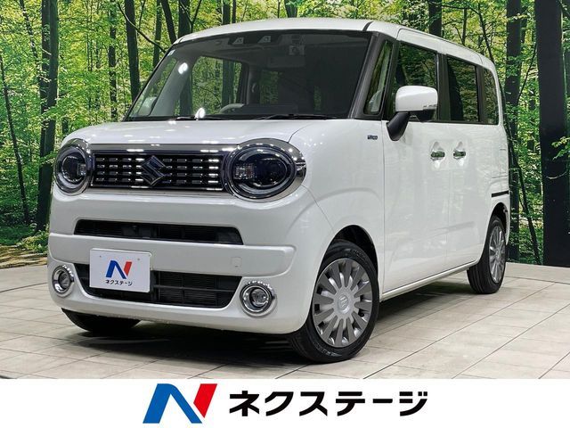 SUZUKI WAGON R SMILE 2021