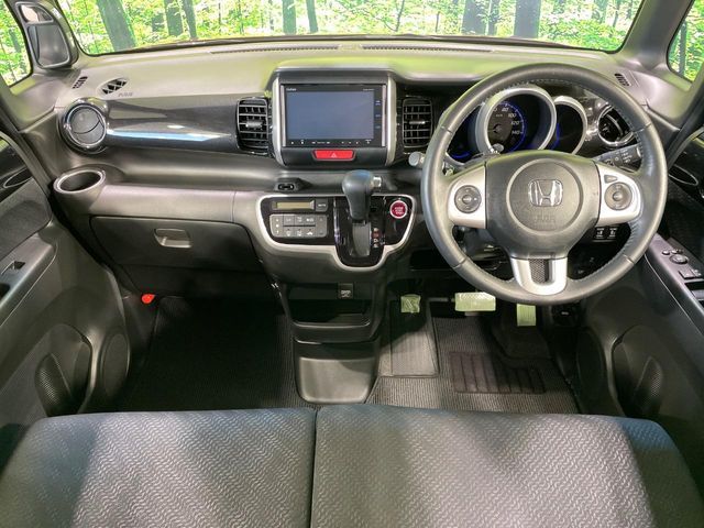 HONDA N BOX CUSTOM 2014