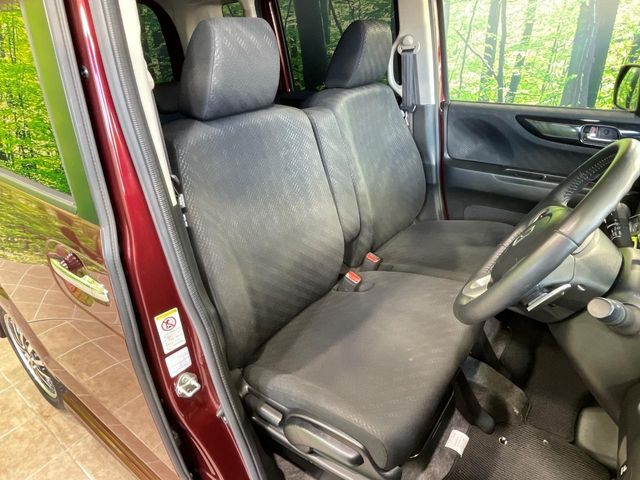 HONDA N BOX CUSTOM 2014