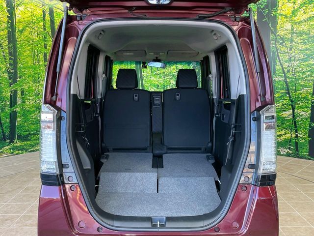 HONDA N BOX CUSTOM 2014