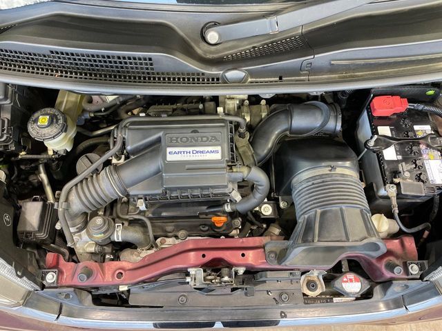 HONDA N BOX CUSTOM 2014