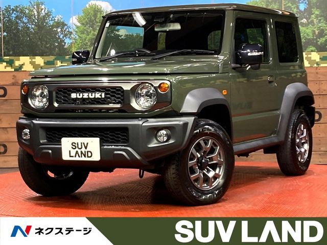 SUZUKI JIMNY SIERRA 2019