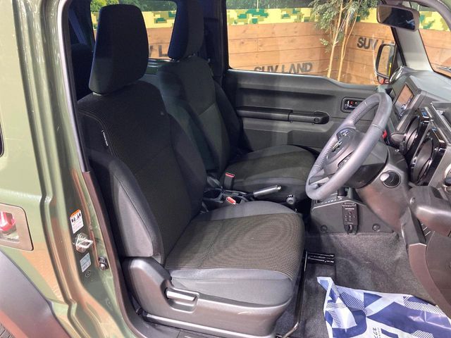 SUZUKI JIMNY SIERRA 2019