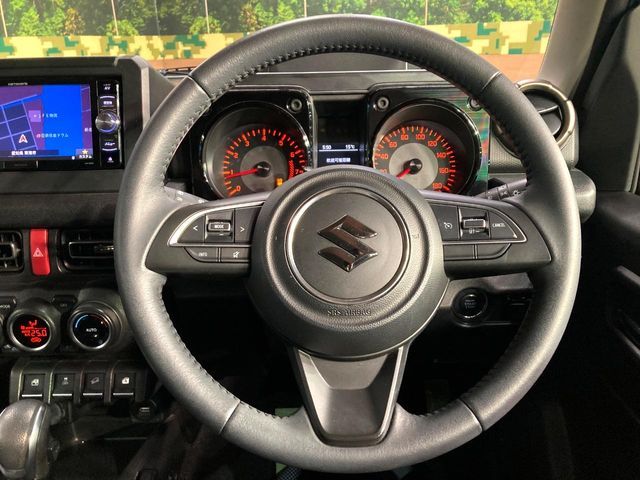 SUZUKI JIMNY SIERRA 2019