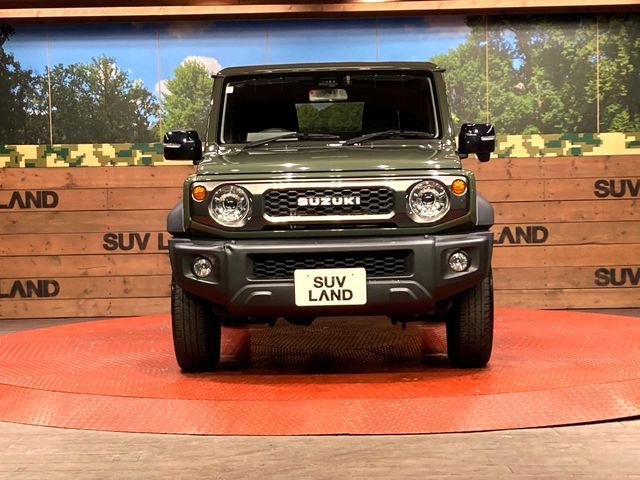 SUZUKI JIMNY SIERRA 2019