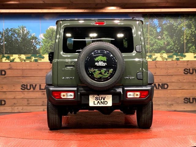 SUZUKI JIMNY SIERRA 2019