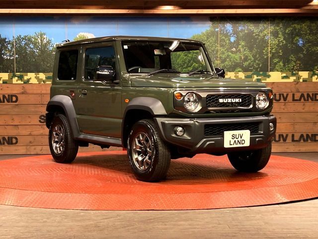 SUZUKI JIMNY SIERRA 2019